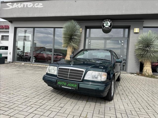 Mercedes Třída E